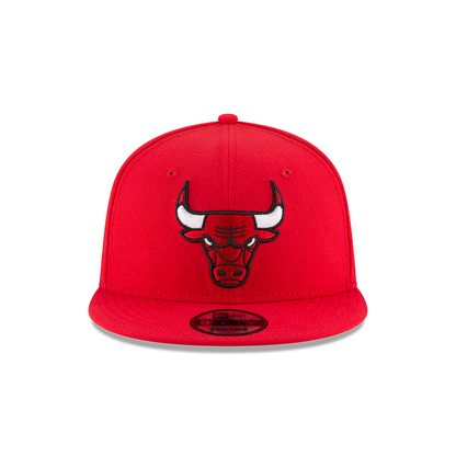Chicago Bulls Basic 9FIFTY Snapback Hat