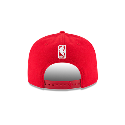 Chicago Bulls Basic 9FIFTY Snapback Hat