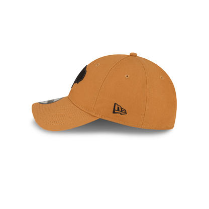 Buffalo Bills Brown 9TWENTY Adjustable Hat