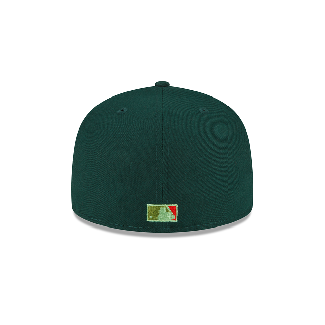 Seattle Mariners Green 59FIFTY Fitted Hat