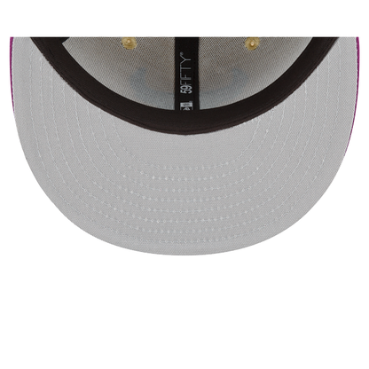 Chicago Bulls Tri-Color 59FIFTY Fitted Hat