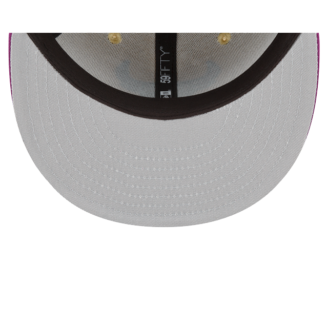 Chicago Bulls Tri-Color 59FIFTY Fitted Hat