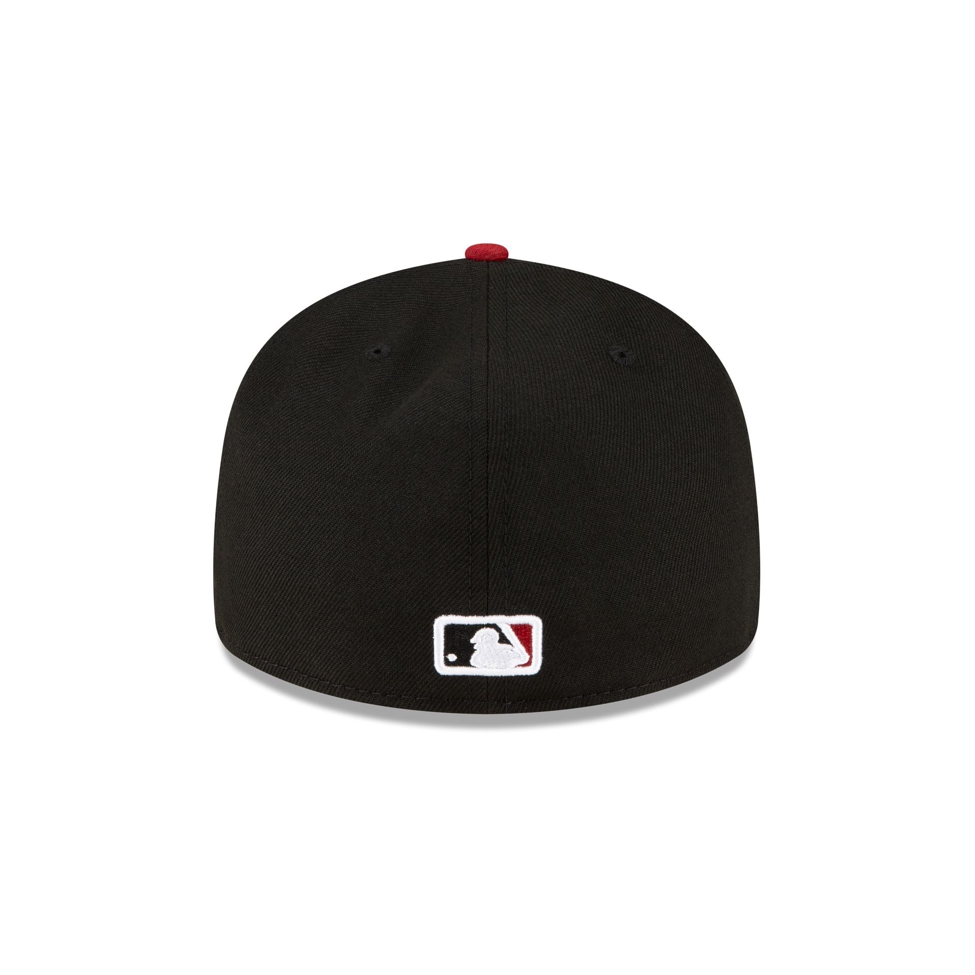 Arizona Diamondbacks Authentic Collection Road Low Profile 59FIFTY Fitted Hat
