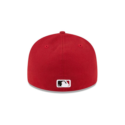 Arizona Diamondbacks Authentic Collection Alt 2 Low Profile 59FIFTY Fitted Hat