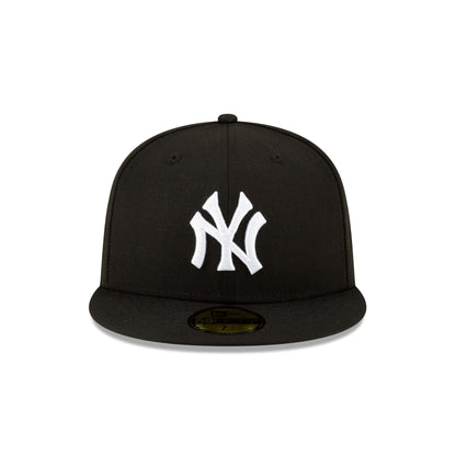 New York Yankees Color Flip Black 59FIFTY Fitted Hat