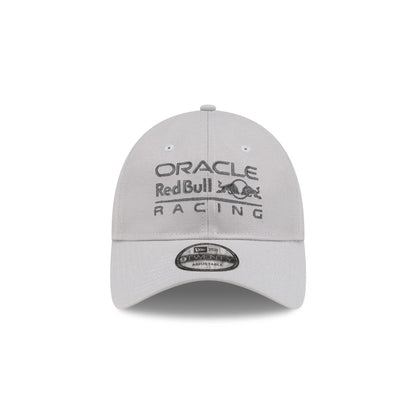 Oracle Red Bull Racing Essential Gray 9TWENTY Adjustable Hat