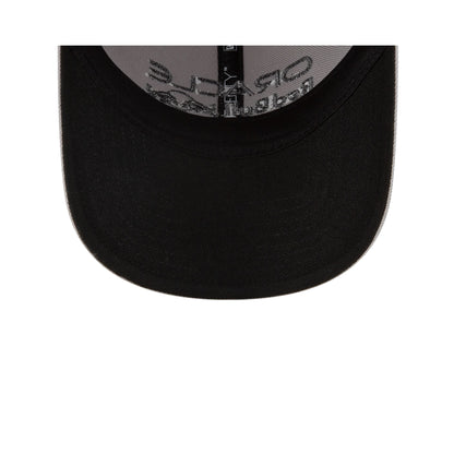 Oracle Red Bull Racing Essential Gray 9TWENTY Adjustable Hat