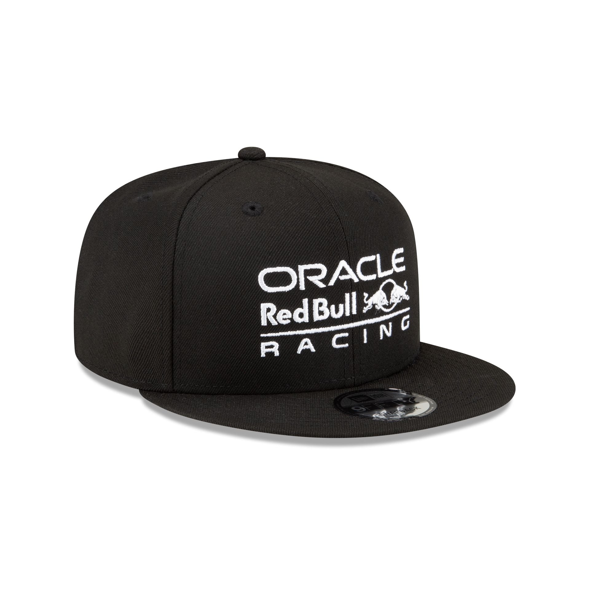 Oracle Red Bull Racing Essential White Script 9FIFTY Snapback Hat