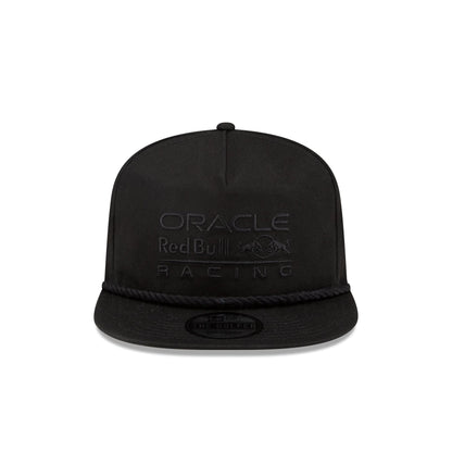 Oracle Red Bull Racing Essential Black Script Golfer Hat