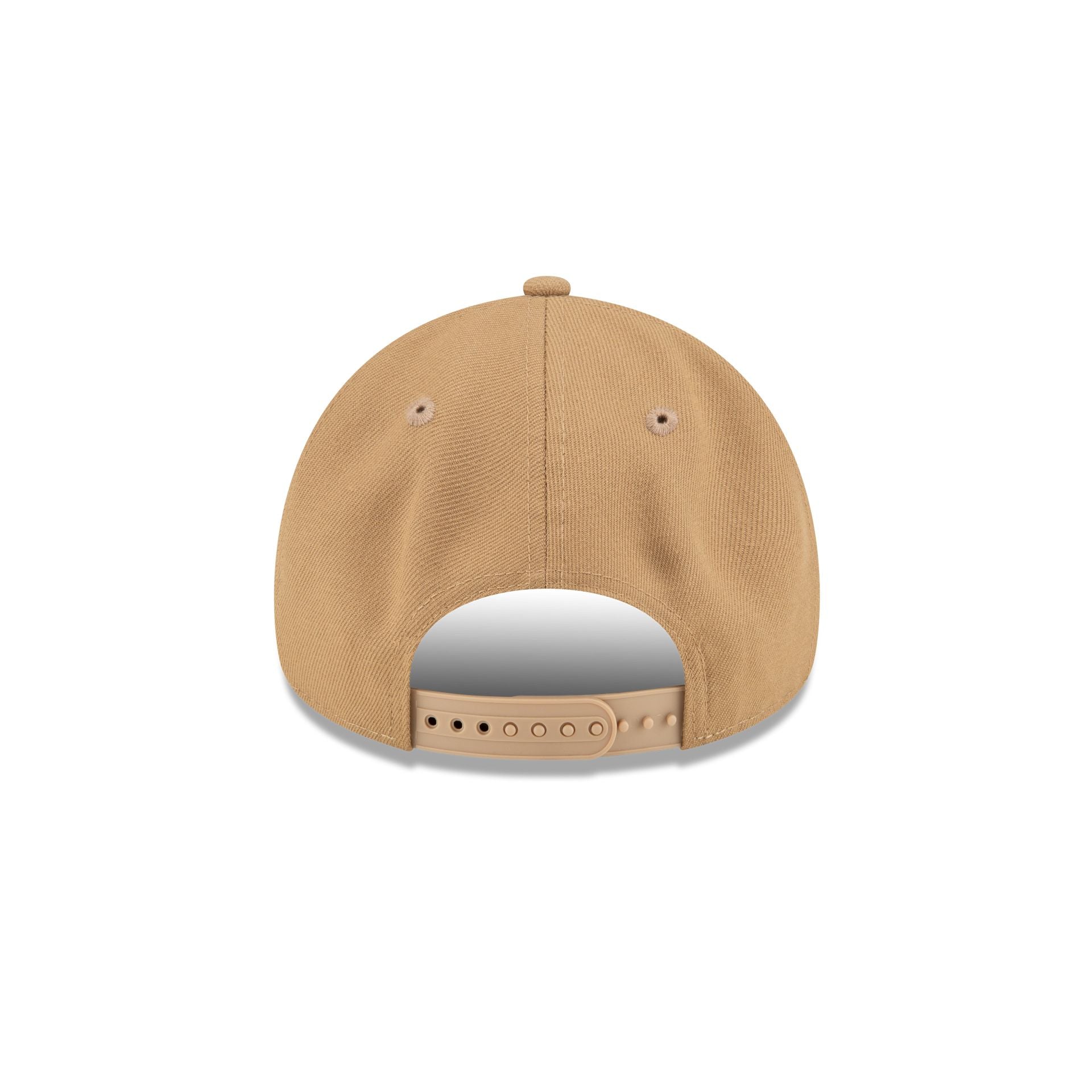 Oracle Red Bull Racing Essential Khaki 9FORTY A-Frame Snapback Hat