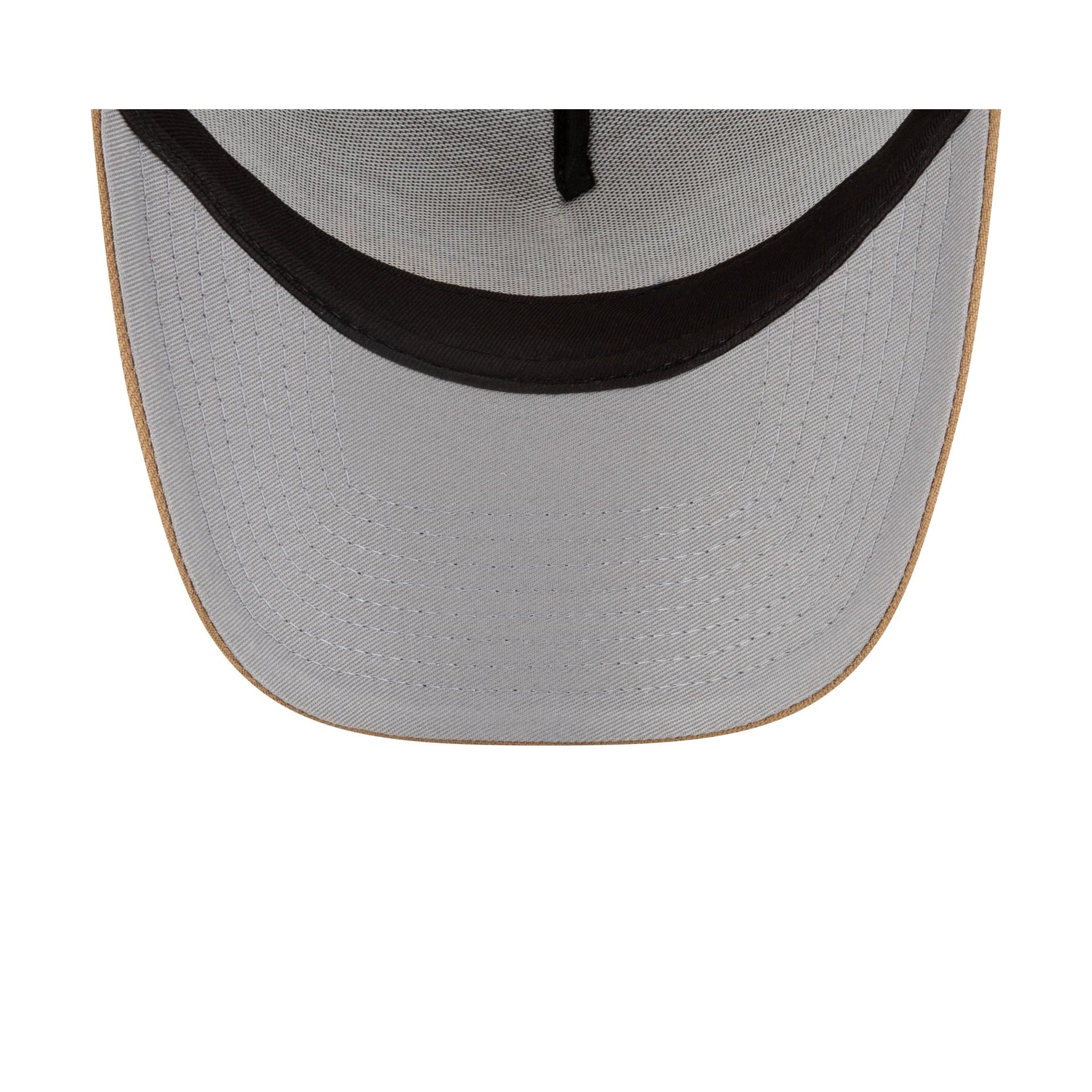 Oracle Red Bull Racing Essential Khaki 9FORTY A-Frame Trucker Hat