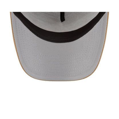 Oracle Red Bull Racing Essential Khaki 9FORTY A-Frame Trucker Hat