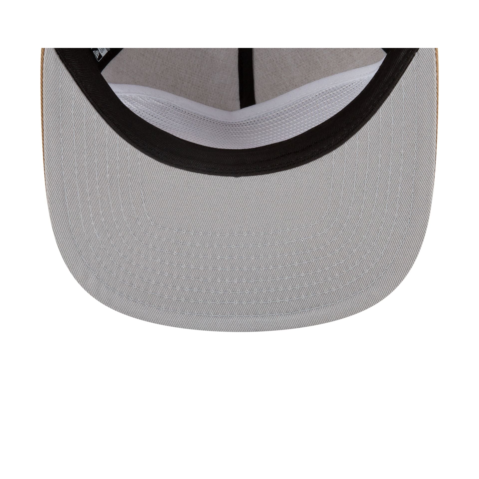 Oracle Red Bull Racing Essential Khaki Golfer Hat