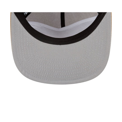 Oracle Red Bull Racing Essential Khaki Golfer Hat