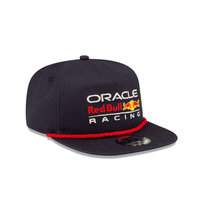 Oracle Red Bull Racing Essential Navy Golfer Hat