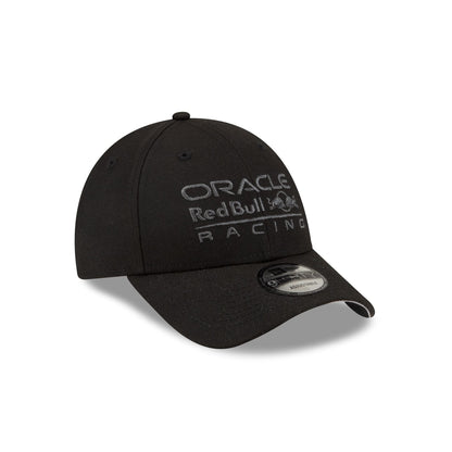 Oracle Red Bull Racing Essential Gray Script 9FORTY Adjustable Hat