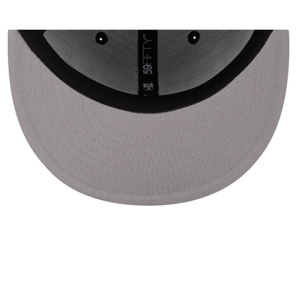 New York Yankees Juan Soto Navy 59FIFTY Fitted Hat