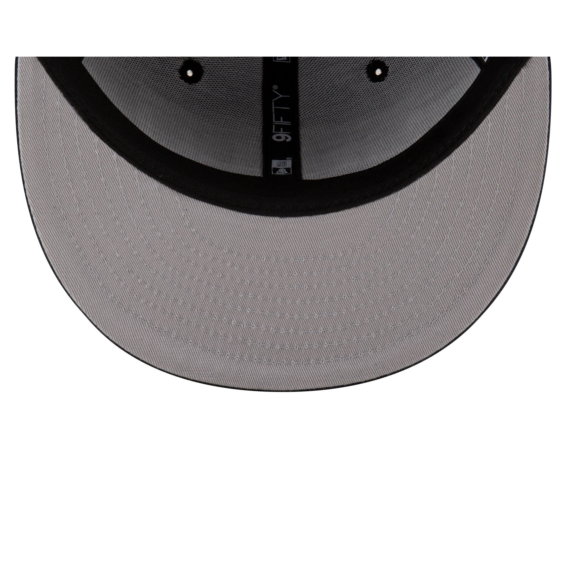 New York Yankees Juan Soto Navy 9FIFTY Snapback Hat