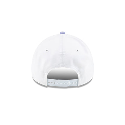 Boston Red Sox Spring Colorway 9FORTY A-Frame Snapback Hat