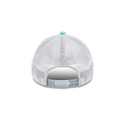 Oracle Red Bull Racing Miami Race 9FORTY A-Frame Trucker Hat