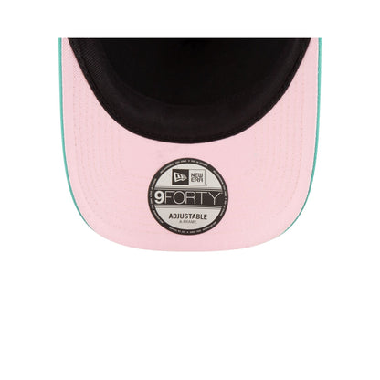 Oracle Red Bull Racing Miami Race 9FORTY A-Frame Trucker Hat