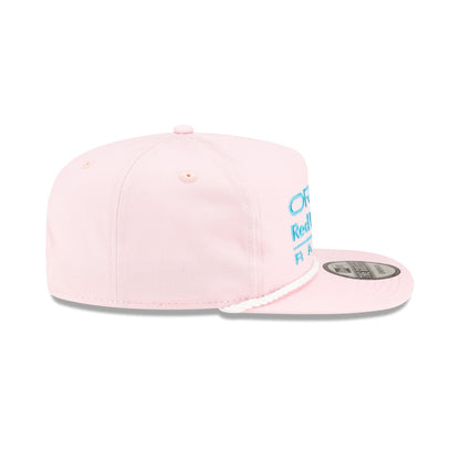 Oracle Red Bull Racing Miami Race Golfer Hat