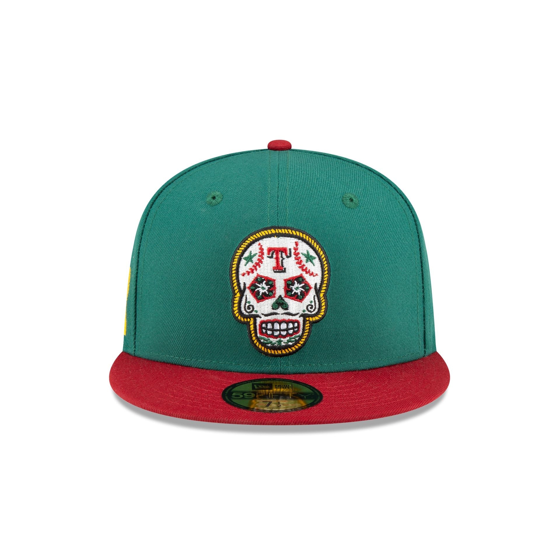 Texas Rangers Cinco de Mayo 59FIFTY Fitted Hat