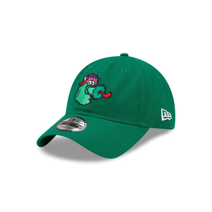 Philadelphia Phillies Philly Phanatic Green 9TWENTY Adjustable Hat