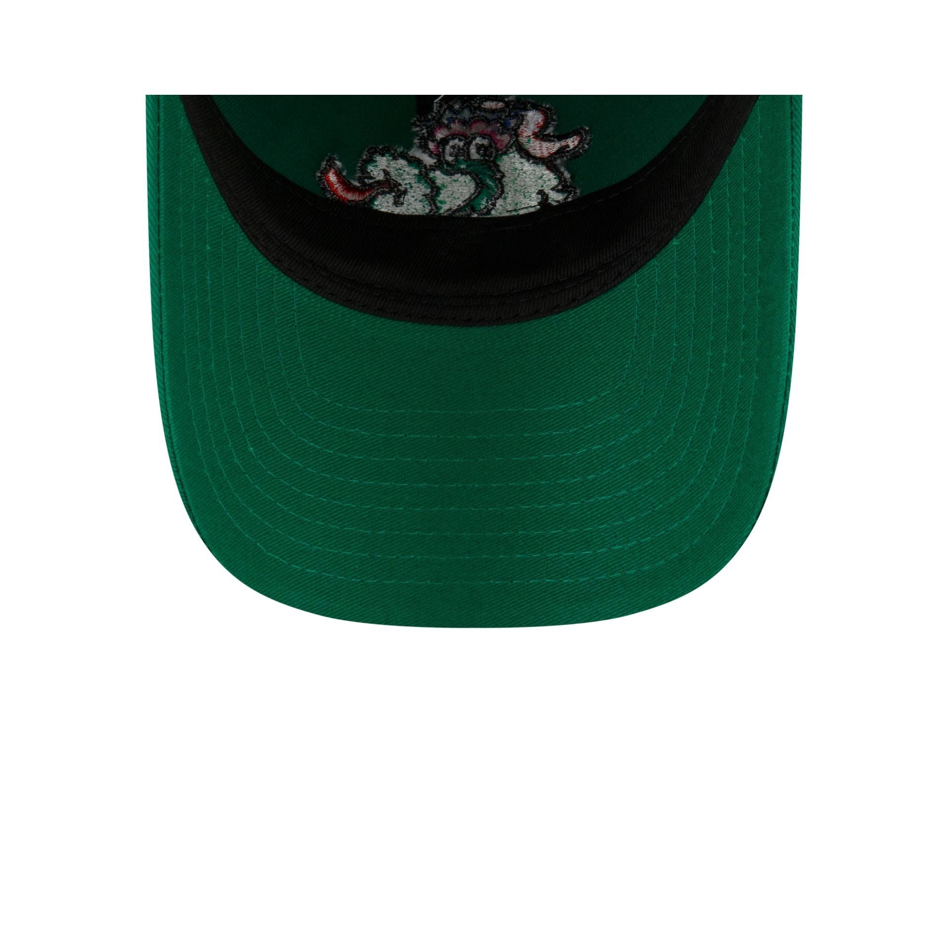 Philadelphia Phillies Philly Phanatic Green 9TWENTY Adjustable Hat
