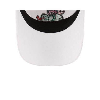 Philadelphia Phillies Philly Phanatic White 9TWENTY Adjustable Hat