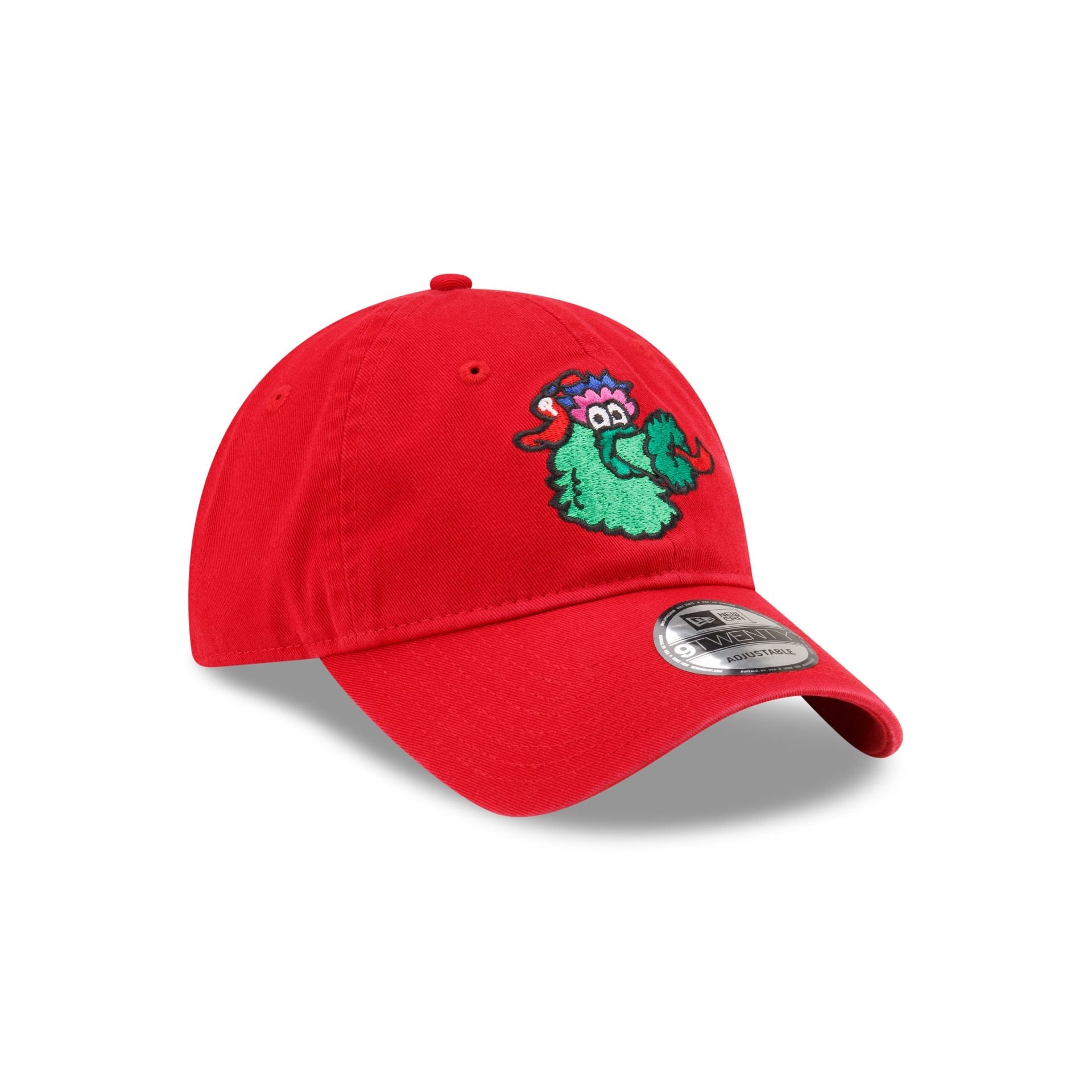 Philadelphia Phillies Philly Phanatic Red 9TWENTY Adjustable Hat