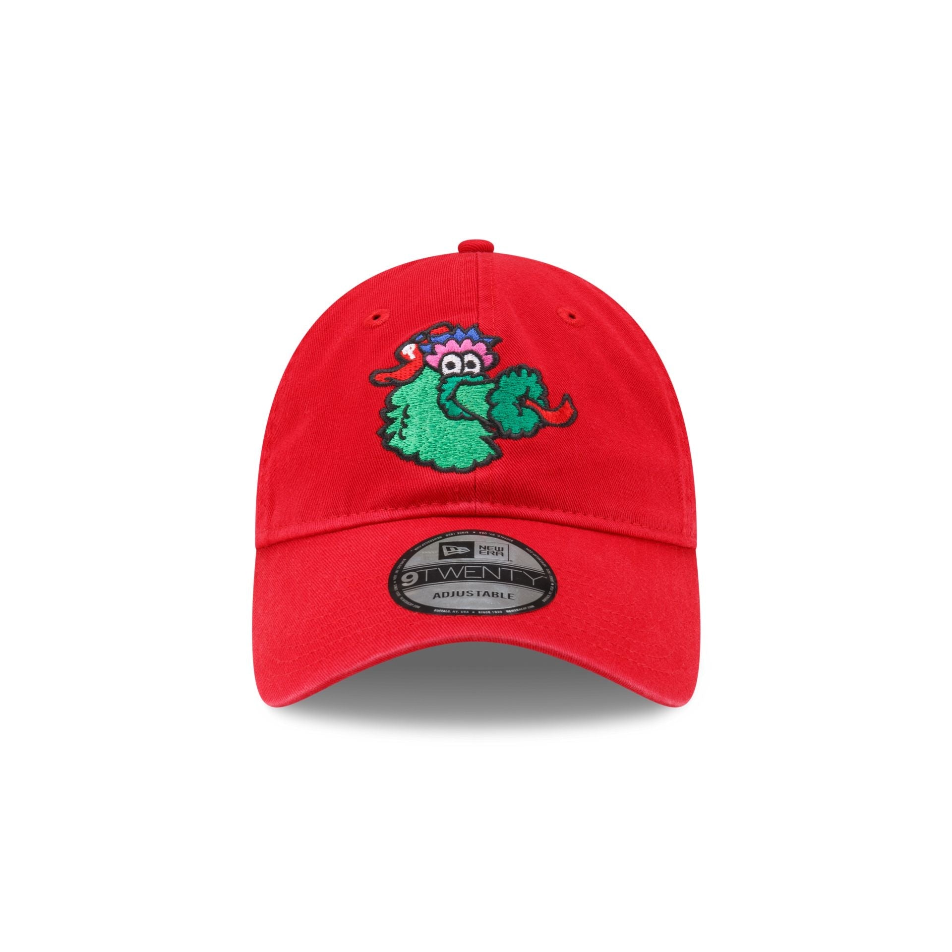 Philadelphia Phillies Philly Phanatic Red 9TWENTY Adjustable Hat