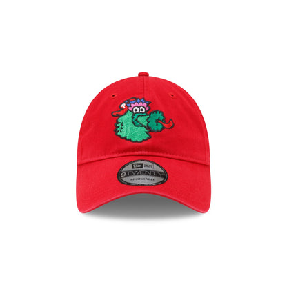 Philadelphia Phillies Philly Phanatic Red 9TWENTY Adjustable Hat