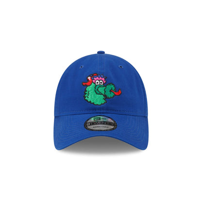 Philadelphia Phillies Philly Phanatic Blue 9TWENTY Adjustable Hat