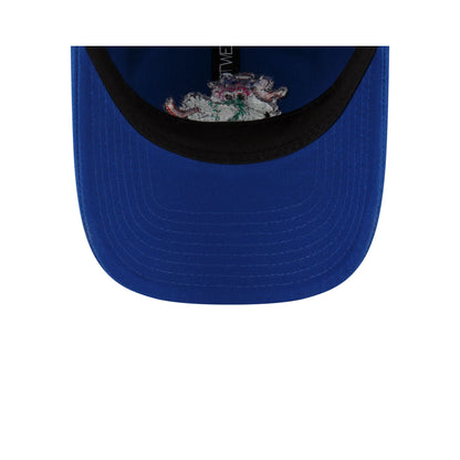 Philadelphia Phillies Philly Phanatic Blue 9TWENTY Adjustable Hat