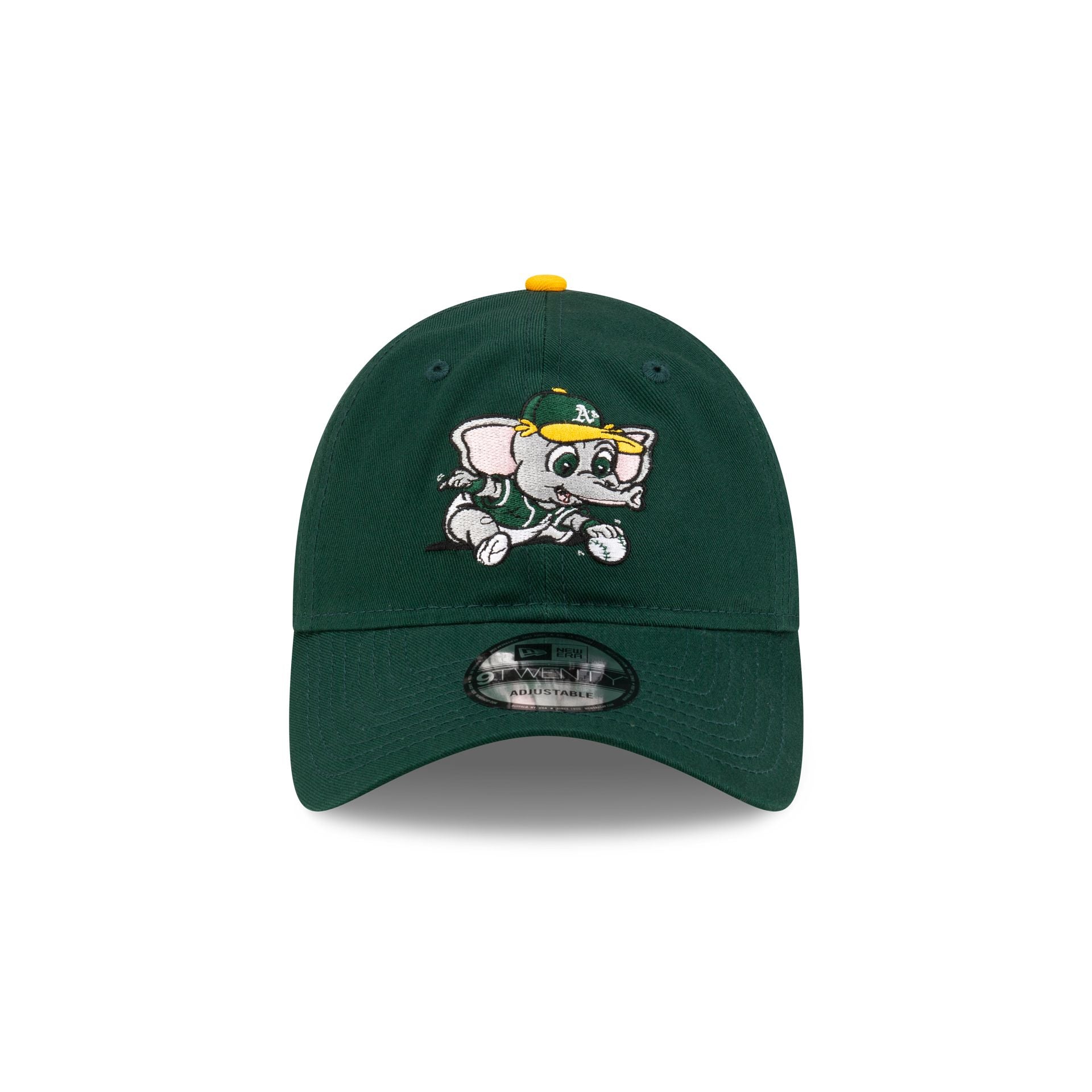 Athletics Mini Mascot 9TWENTY Adjustable Hat