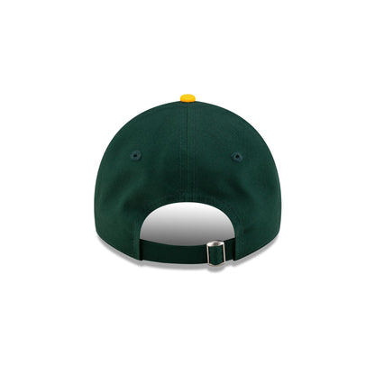 Athletics Mini Mascot 9TWENTY Adjustable Hat