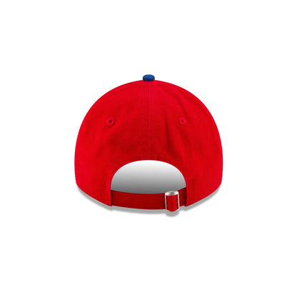 Philadelphia Phillies Mini Mascot 9TWENTY Adjustable Hat