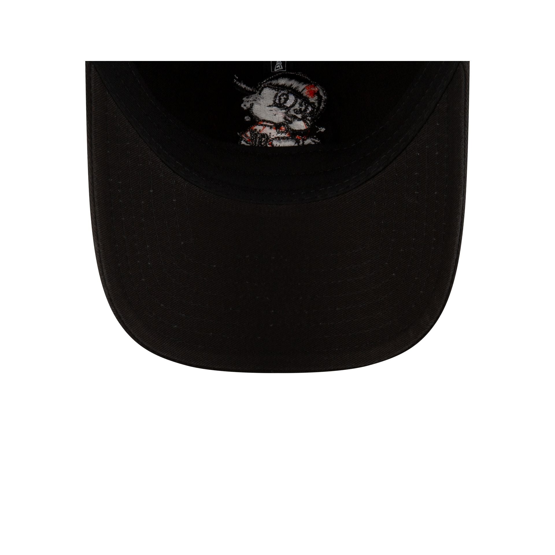 San Francisco Giants Mini Mascot 9TWENTY Adjustable Hat