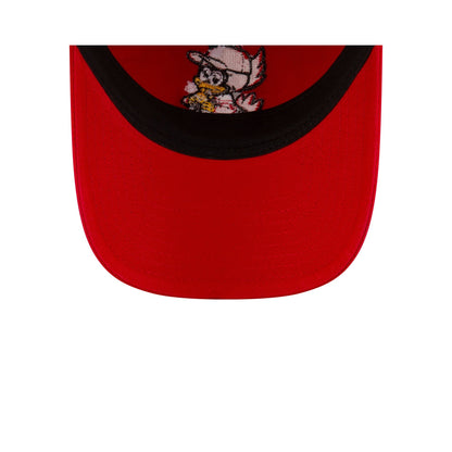 St. Louis Cardinals Mini Mascot 9TWENTY Adjustable Hat