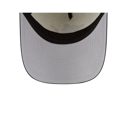 Seattle Mariners Mini Mascot 9FORTY A-Frame Snapback Hat