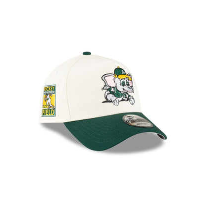 Athletics Mini Mascot 9FORTY A-Frame Snapback Hat