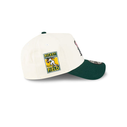 Athletics Mini Mascot 9FORTY A-Frame Snapback Hat