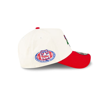 Philadelphia Phillies Mini Mascot 9FORTY A-Frame Snapback Hat