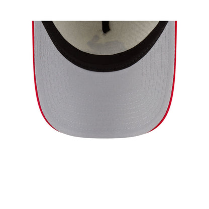 Philadelphia Phillies Mini Mascot 9FORTY A-Frame Snapback Hat