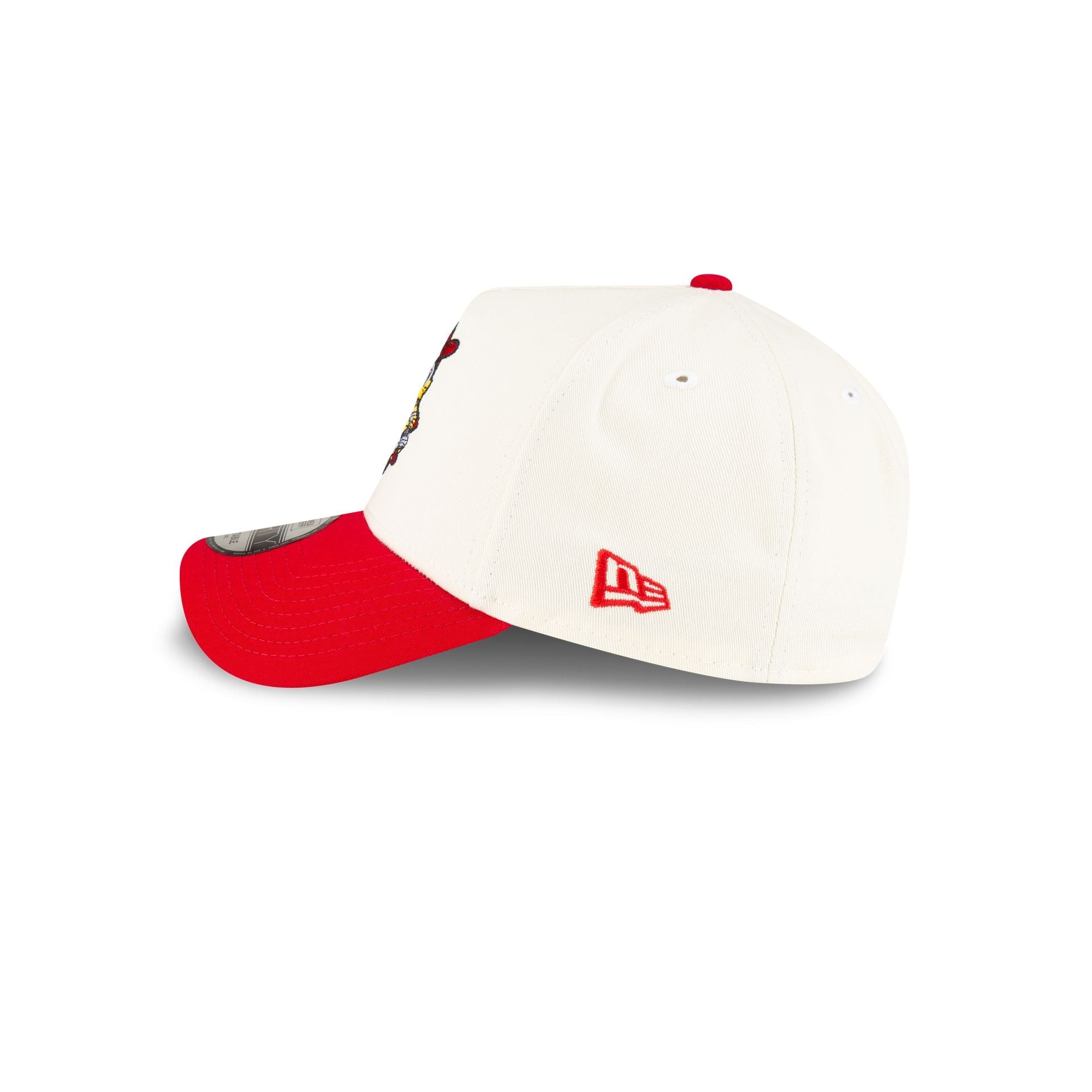 St. Louis Cardinals Mini Mascot 9FORTY A-Frame Snapback Hat