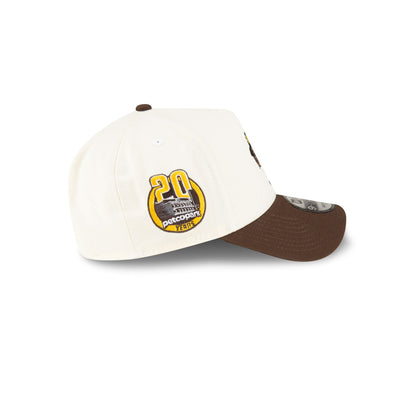 San Diego Padres Mini Mascot 9FORTY A-Frame Snapback Hat