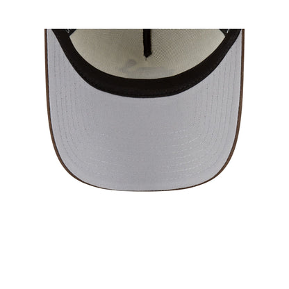 San Diego Padres Mini Mascot 9FORTY A-Frame Snapback Hat