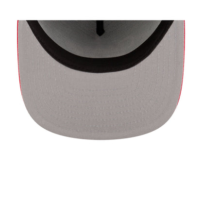 Chicago Bulls Dashmark Mesh 59FIFTY A-Frame Fitted Hat