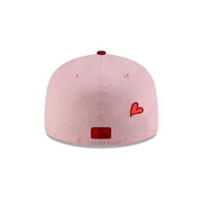 San Diego Padres Roses 59FIFTY Fitted Hat